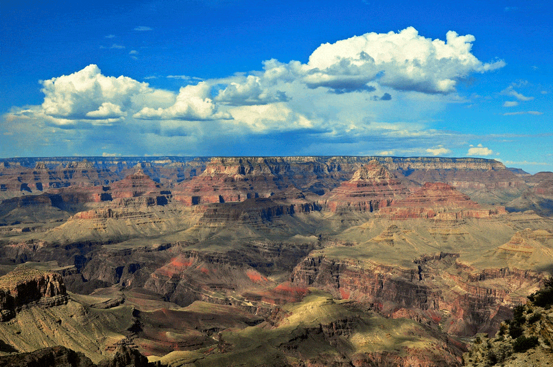 Grand-Canyon-National-Park 