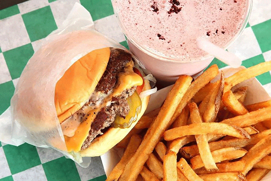 Hamburger a New York, i 6  migliori posti dove provarlo | Harlem Shake