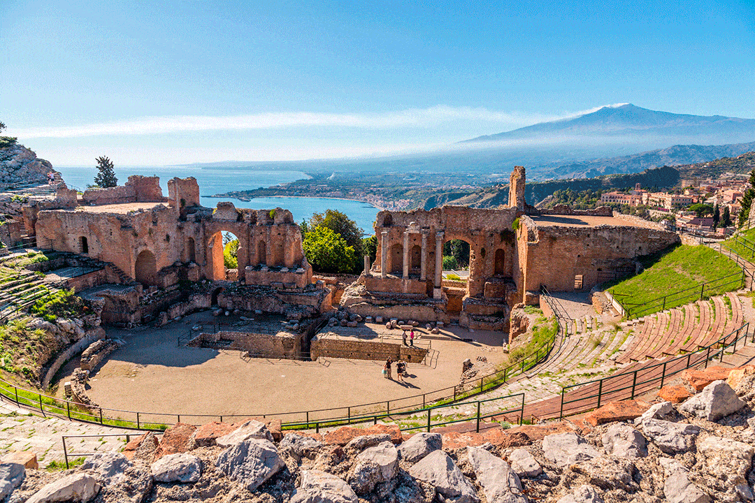 Sicilia orientale: 8 posti da non perdere | Taormina
