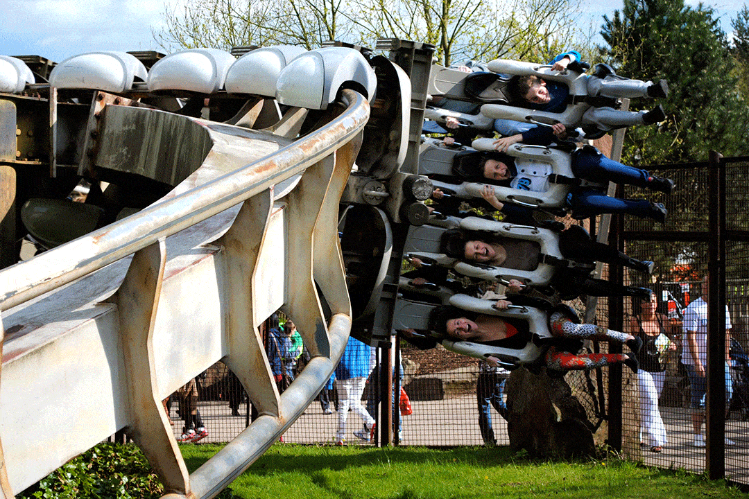 I parchi di divertimento più belli per tutta la famiglia |Alton Towers