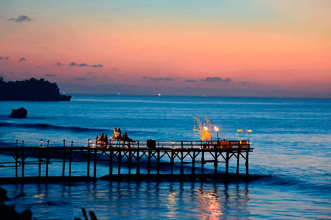 6 mete da sogno per una perfetta luna di miele |Bali