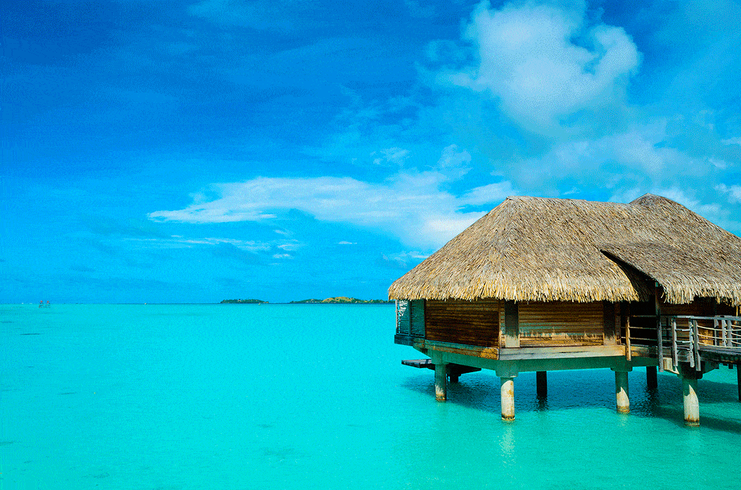 6 mete da sogno per una perfetta luna di miele |Bora Bora