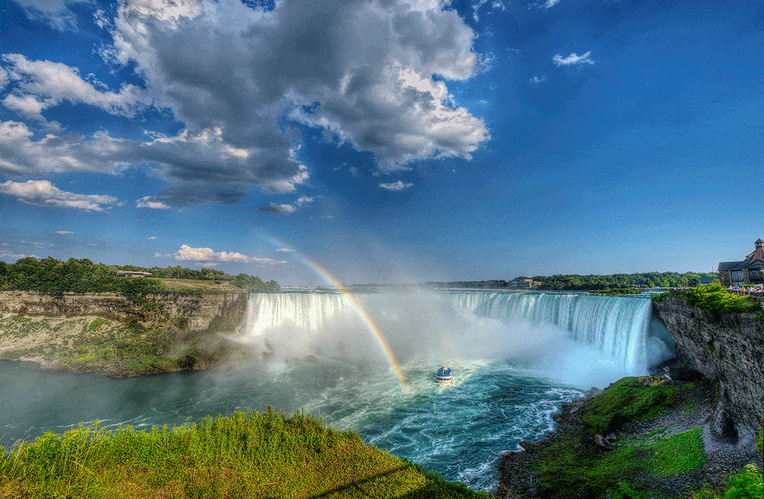 Le cascate più incredibili in giro per il mondo | Cascate del Niagara