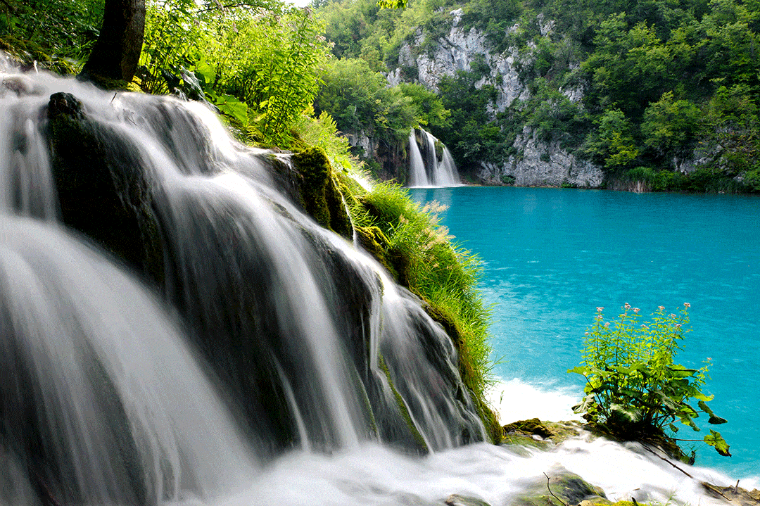 Le cascate più incredibili in giro per il mondo | Cascate di Plitvice