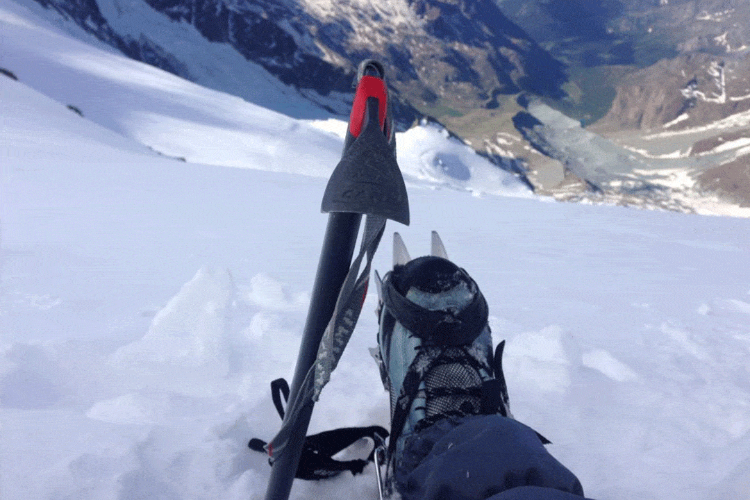 Simona di Fringe in Travel: montagna, alpinismo e running