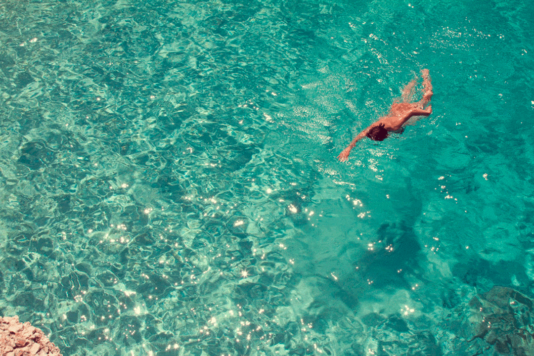Rimettersi in forma durante le vacanze | Nuotare