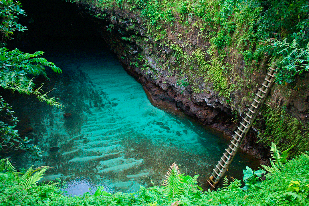 7 spiagge paradisiache dove fare il bagno una volta nella vita | Samoa