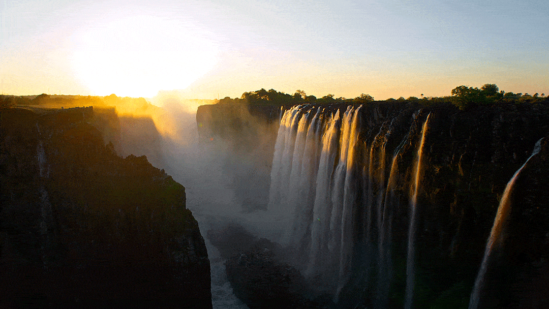 Le cascate più incredibili in giro per il mondo | Cascate Vittoria 