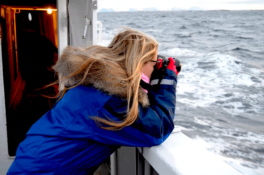 Il blog nato per vincere la paura di viaggiare: Stefania di Diqua&Dilà | Norvegia