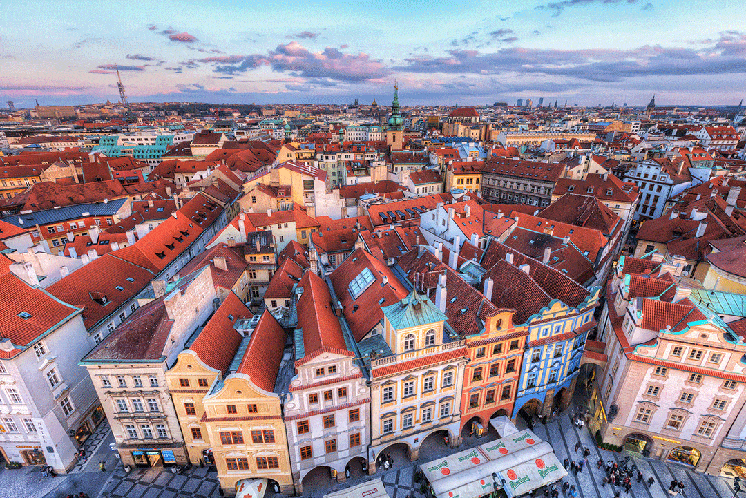 Viaggi low cost: le 5 destinazioni più economiche | Praga