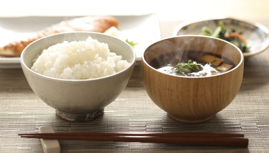 Curiosità dal mondo: Colazione giapponese tradizionale
