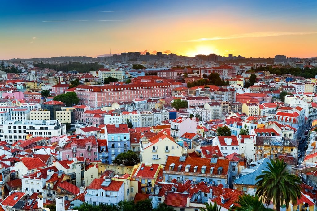 Cosa vedere a Lisbona - Portogallo