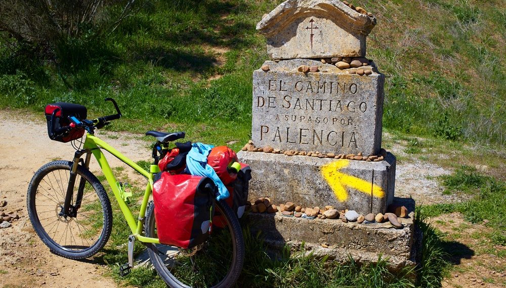 Consigli per fare il Cammino di Santiago in bicicletta