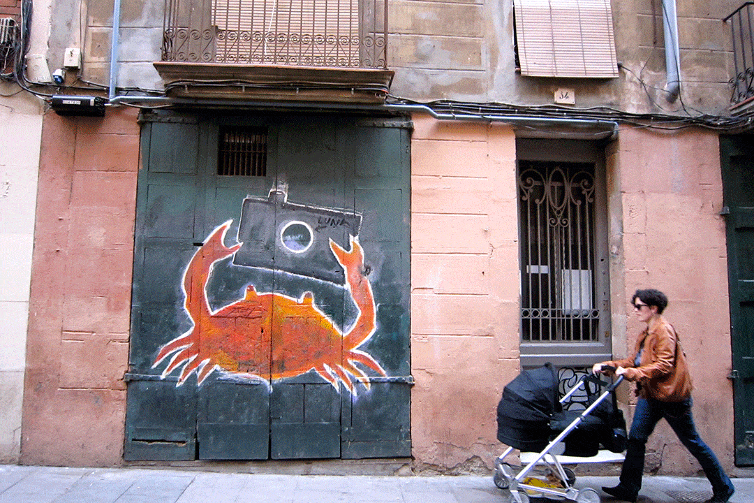 Gràcia, Barcellona 