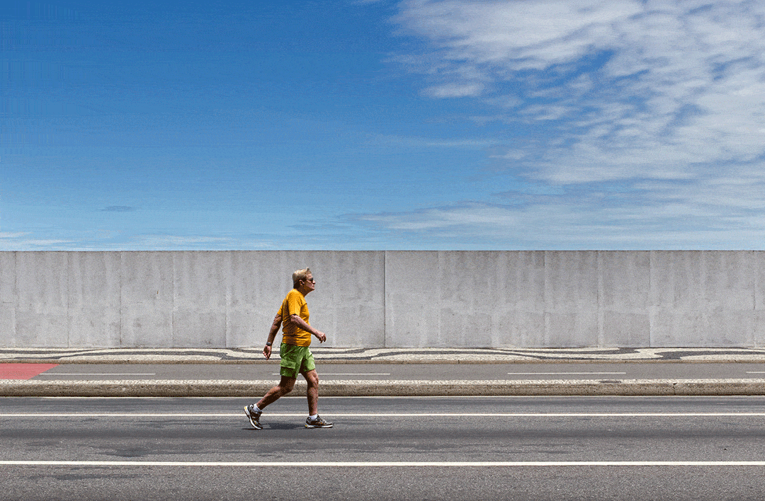 percorsi jogging Rio de Janeiro