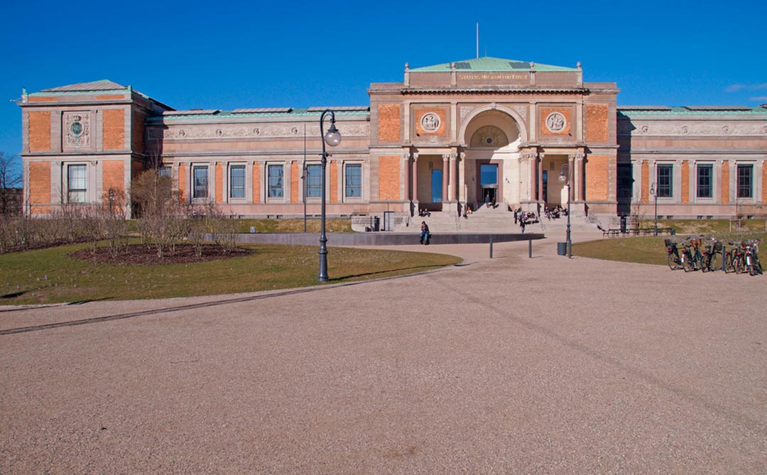 Galleria-Nazionale-di-Danimarca