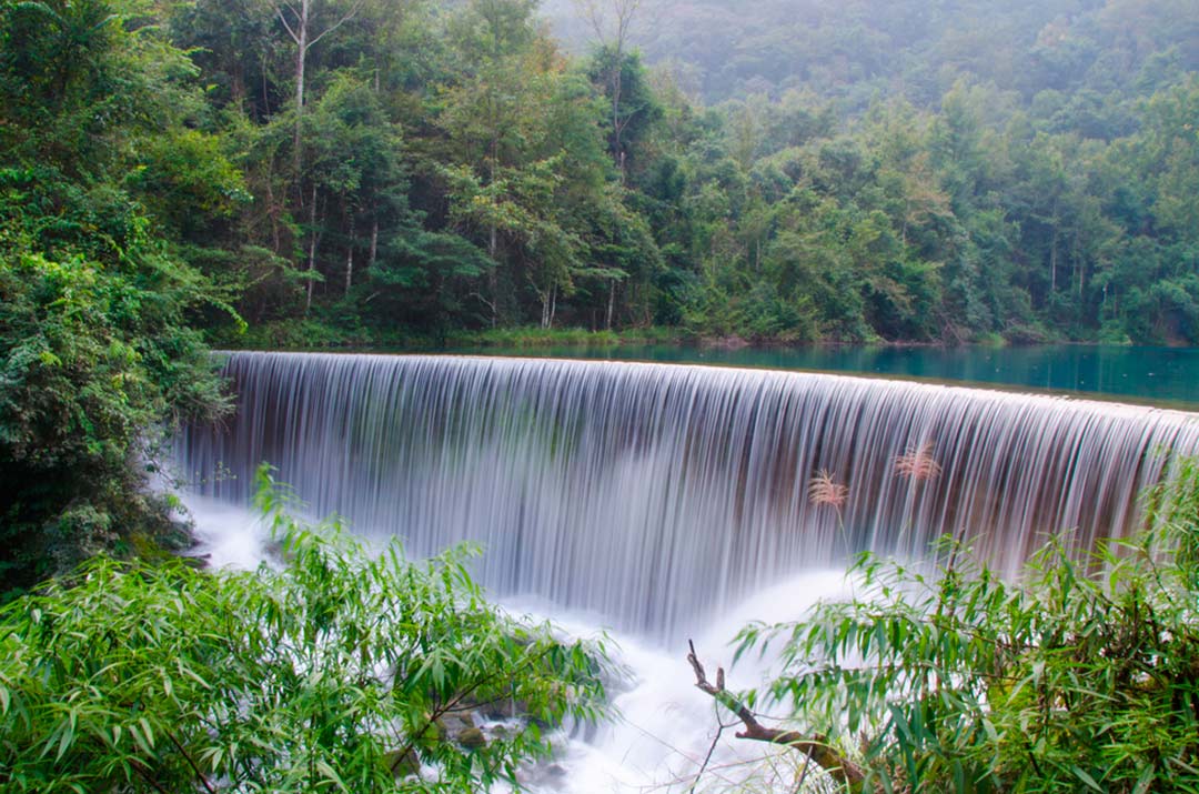 Huangguoshu-Waterfall