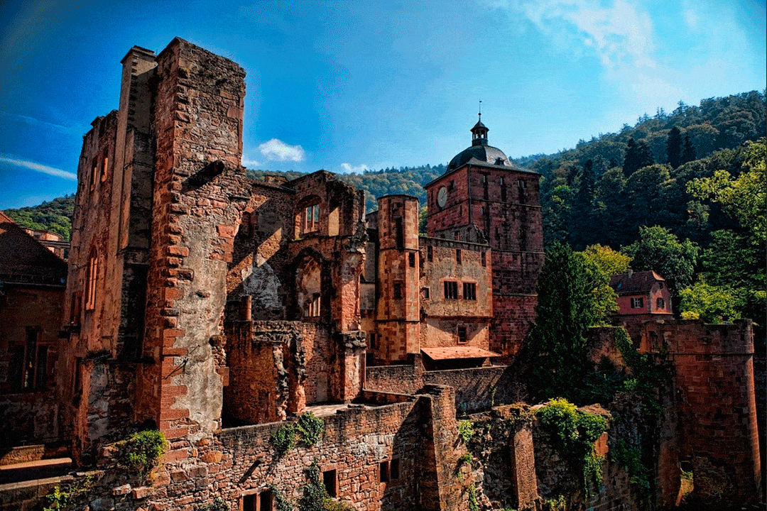 I 10 castelli più belli da visitare in Germania