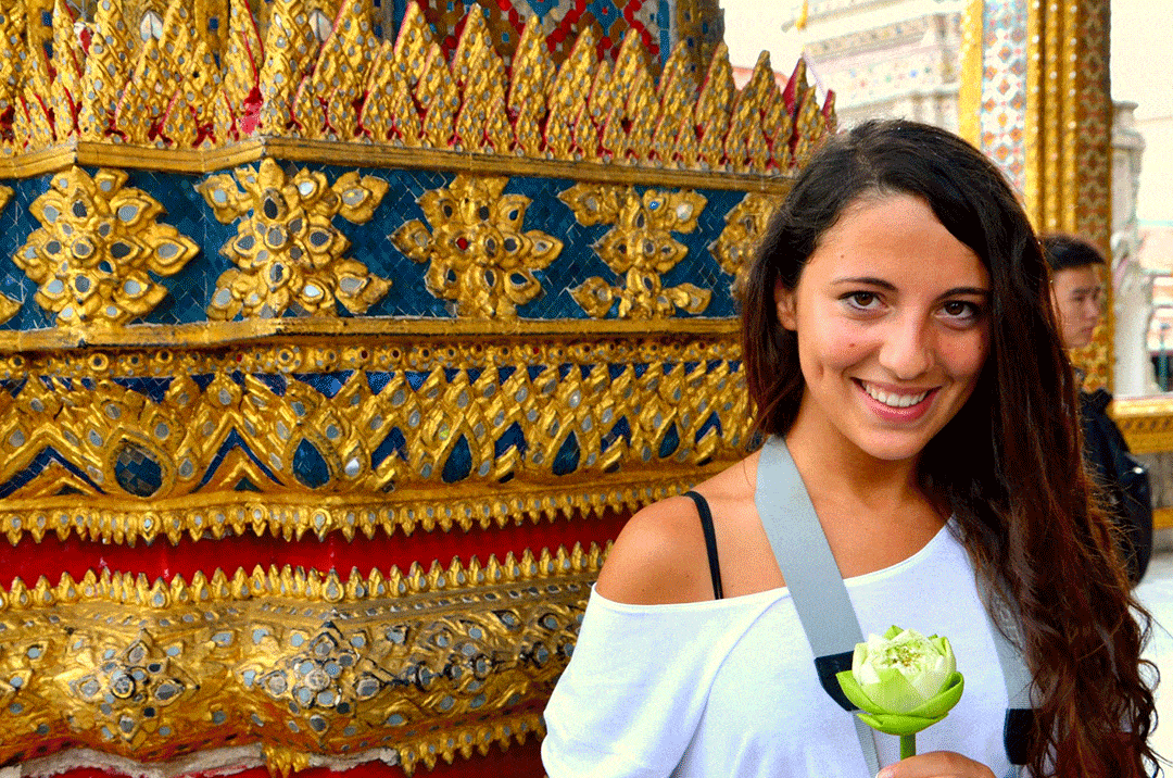 Viaggiare con la Puglia nel cuore: incontriamo Manuela Vitulli