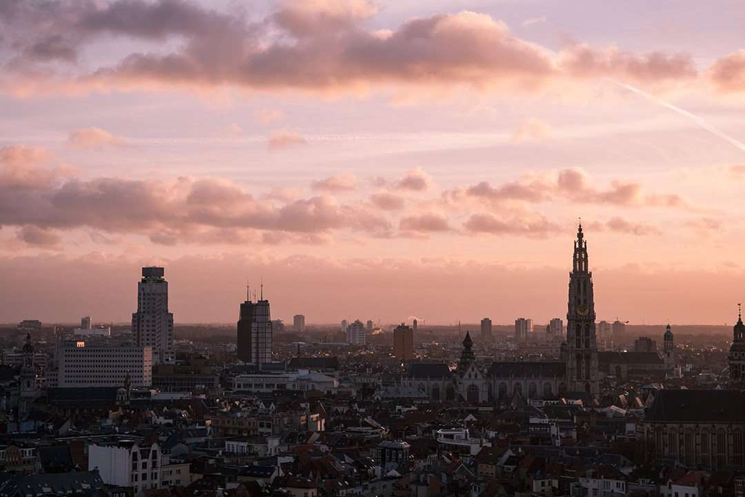 Anversa, la bellissima città dei diamanti