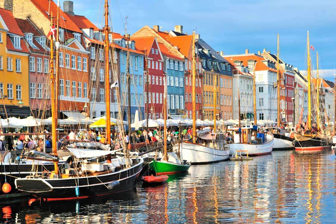Copenaghen, 12 posti che non potete perdervi