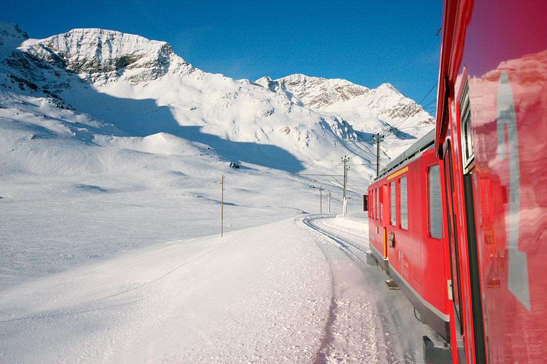 I più incredibili viaggi in treno in giro per il mondo