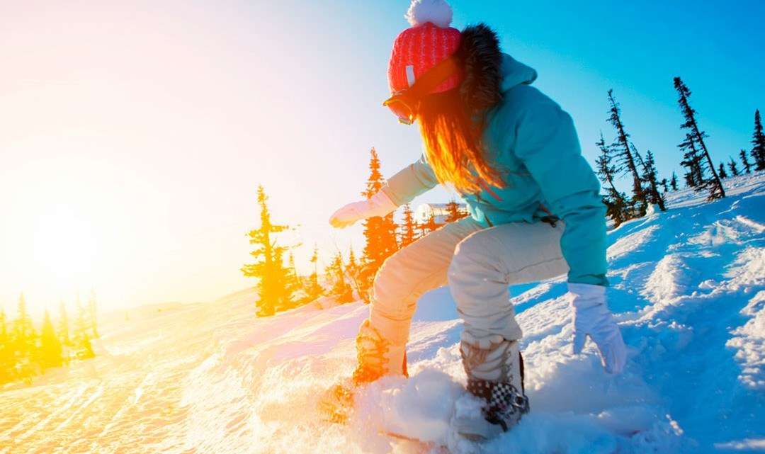 5 consigli per praticare snowboard per la prima volta