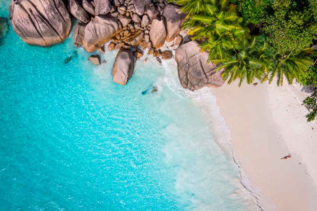 Quali sono le spiagge segrete preferite dai travel blogger?