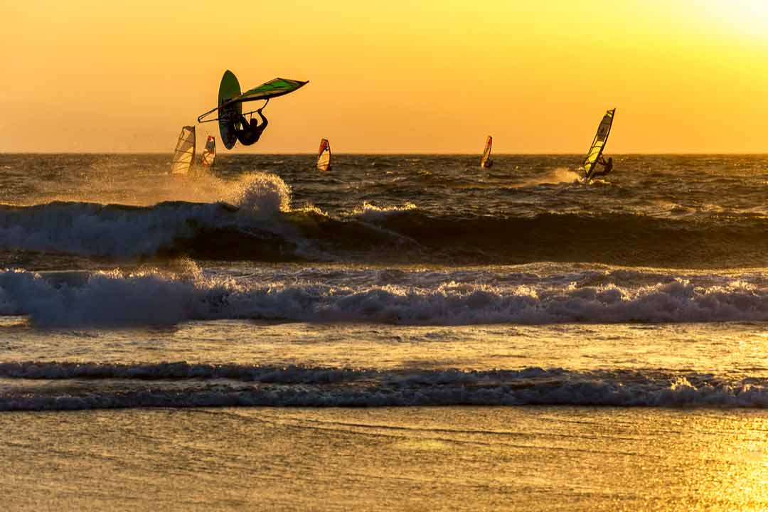 Consigli e raccomandazioni per fare windsurf