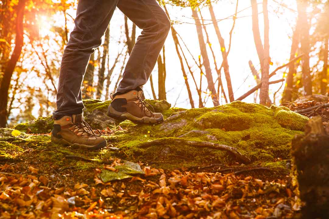 Trekking in autunno: consigli e raccomandazioni