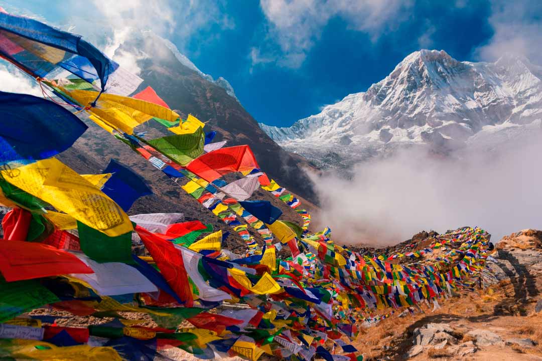 Trekking in Nepal: informazioni di viaggio
