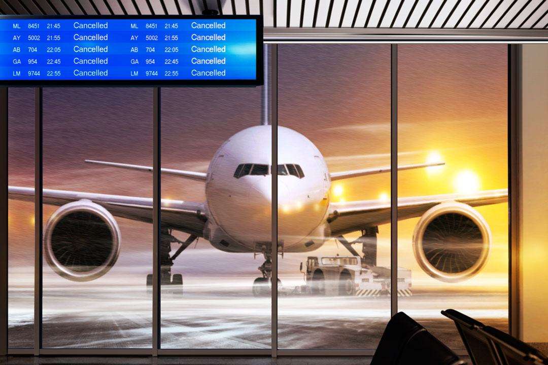 Ritardo e cancellazione del volo: come ci aiuta l’assicurazione di viaggio?