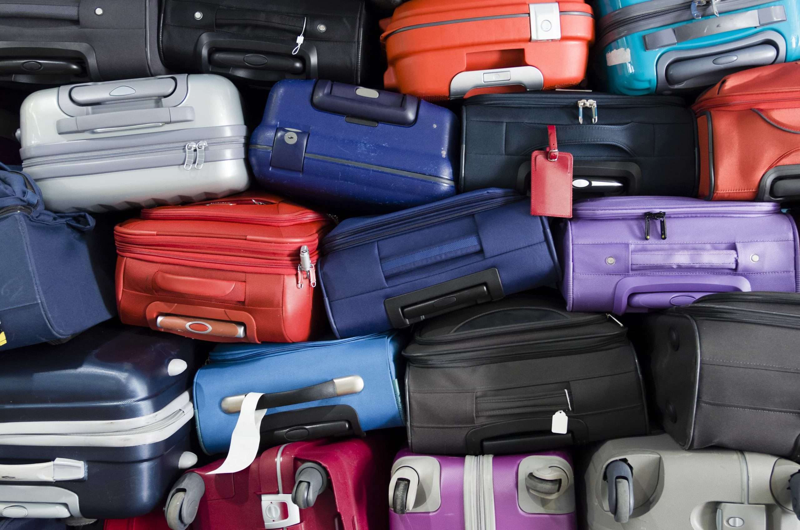7 dubbi riguardo i bagagli a mano in aereo