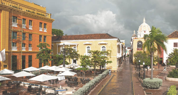 Quando andare in Colombia