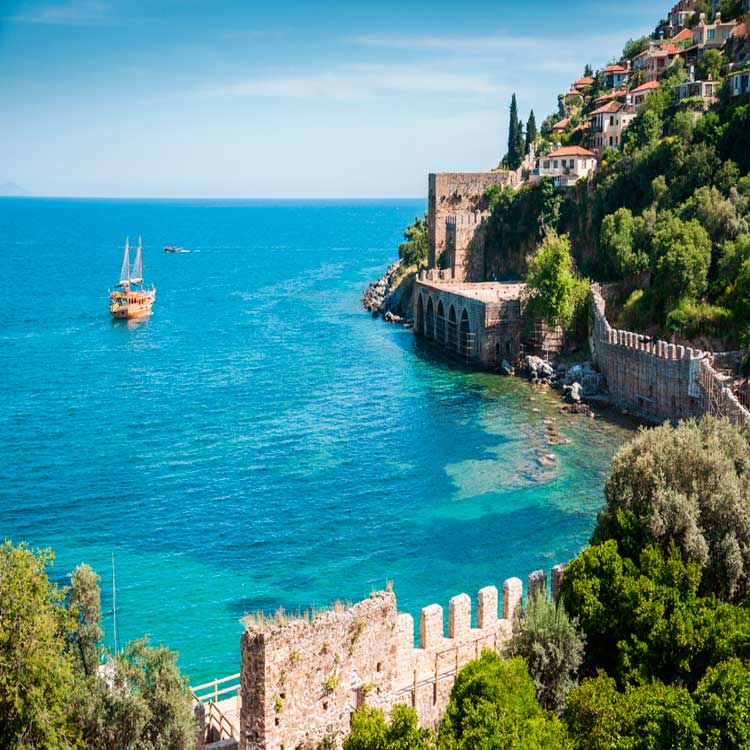 Documenti necessari per viaggiare in Turchia 