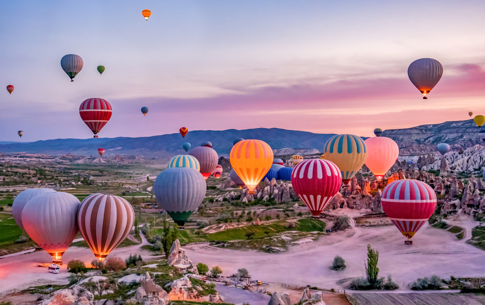 Assicurazione di viaggio in Turchia