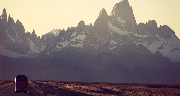 Muoversi in Argentina 