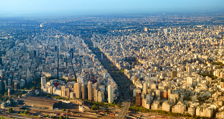 Sicurezza in Argentina