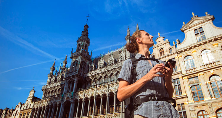 Il periodo migliore per visitare il Belgio 