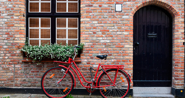 Belgio in bicicletta  
