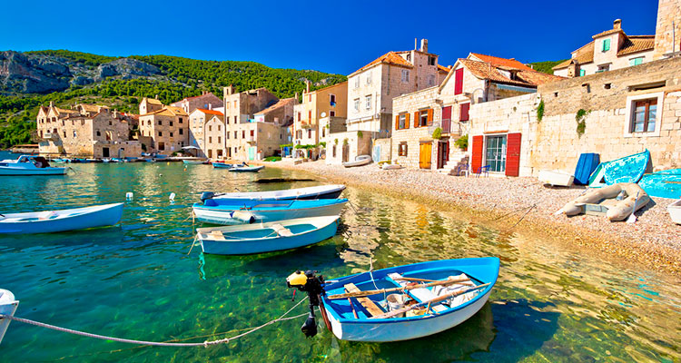 Meteo Croazia: quando visitarla?