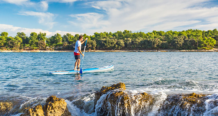 Fare sport in Croazia 