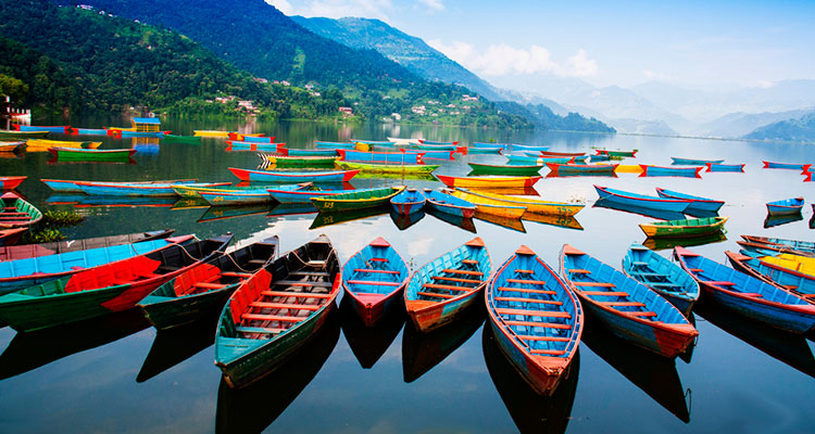 Il periodo migliore per viaggio un viaggio in Nepal