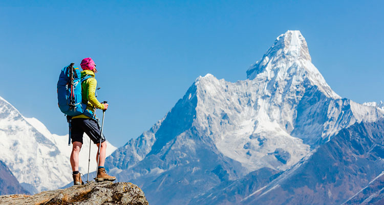 Viaggi trekking in Nepal