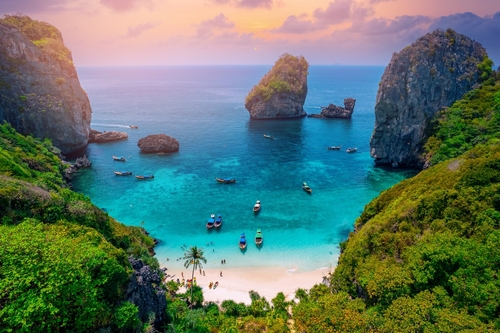 assicurazione di viaggio per la Thailandia